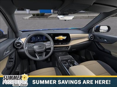 2027 Chevrolet Equinox AWD ACTIV