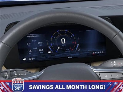 2027 Chevrolet Equinox AWD ACTIV
