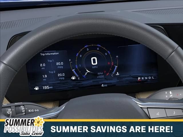 2027 Chevrolet Equinox AWD ACTIV