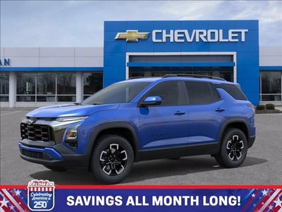 2027 Chevrolet Equinox AWD ACTIV