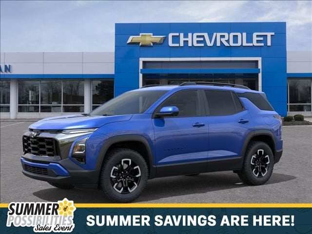 2027 Chevrolet Equinox AWD ACTIV