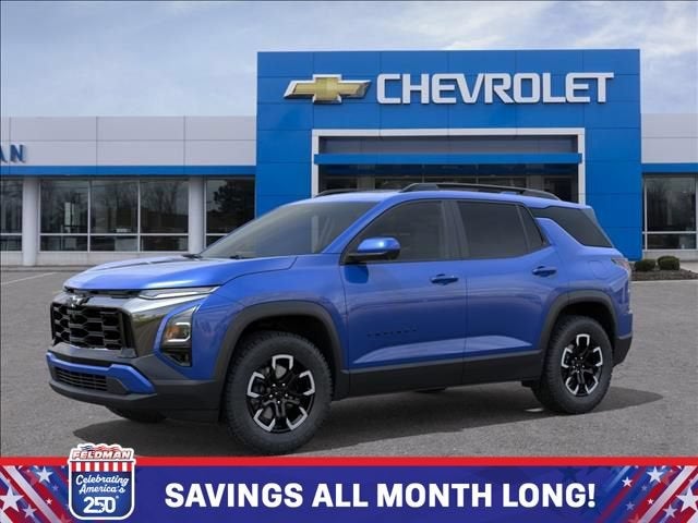 2027 Chevrolet Equinox AWD ACTIV