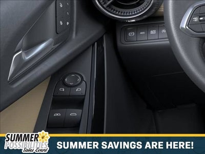 2027 Chevrolet Equinox AWD ACTIV