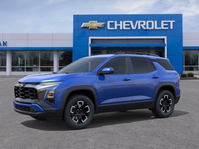 2027 Chevrolet Equinox AWD ACTIV