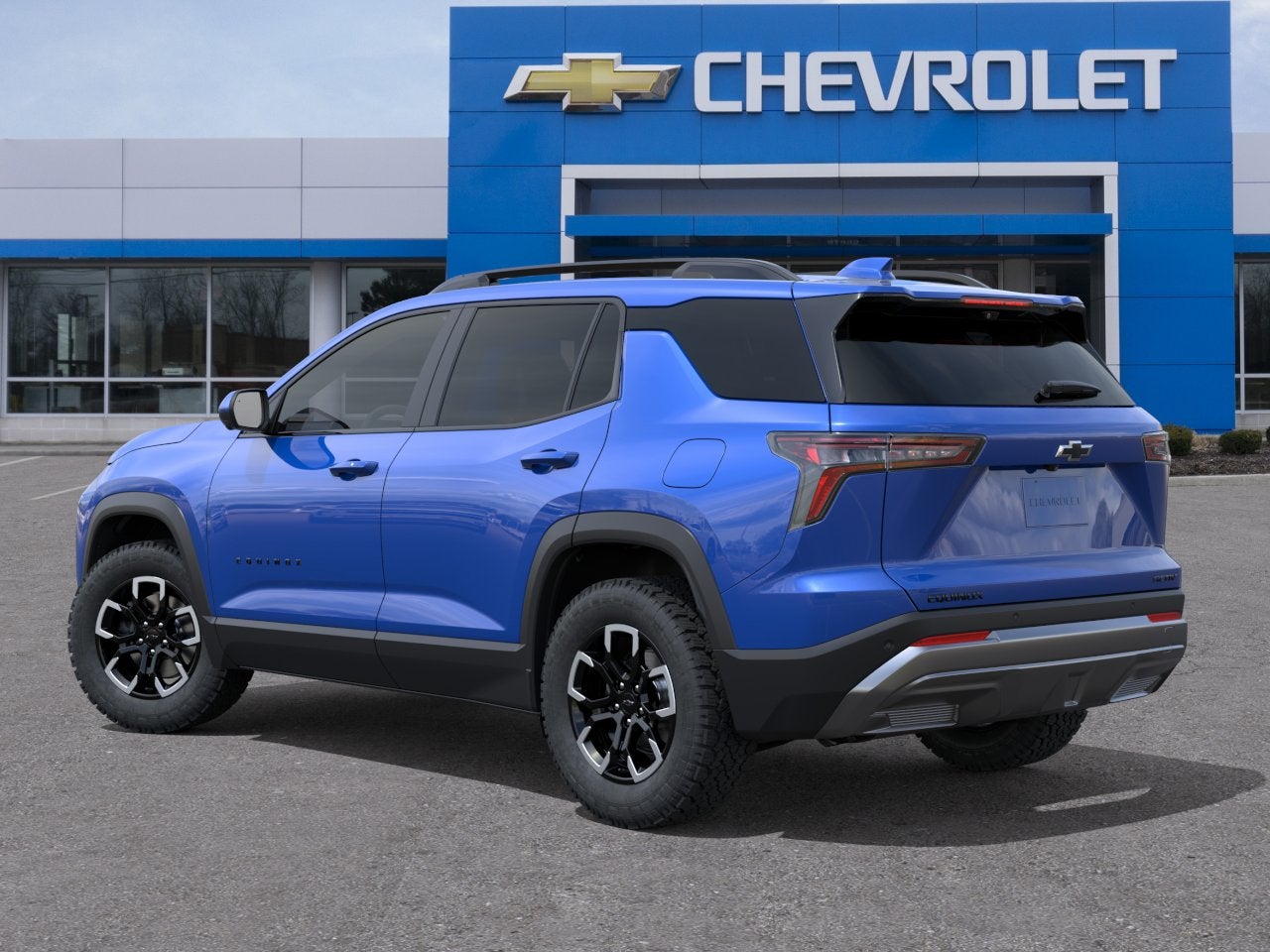2027 Chevrolet Equinox AWD ACTIV