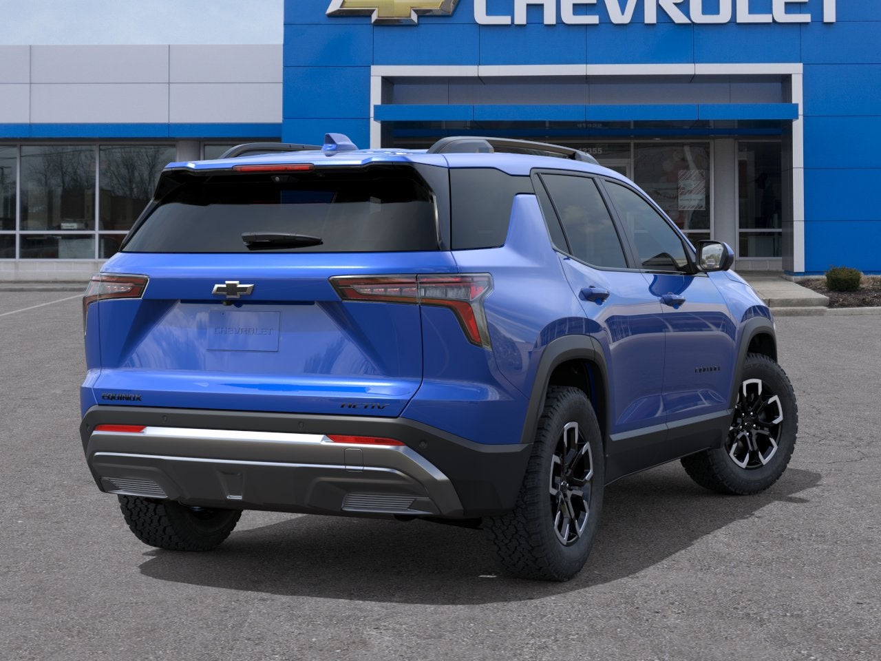 2027 Chevrolet Equinox AWD ACTIV