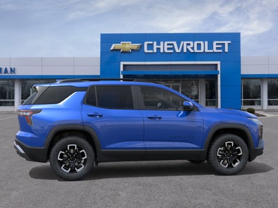 2027 Chevrolet Equinox AWD ACTIV