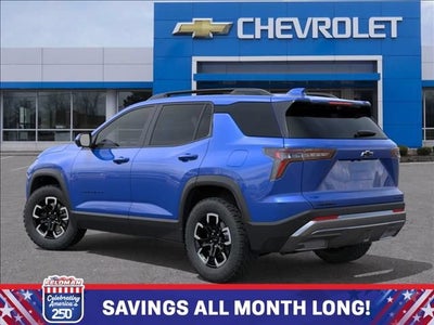 2027 Chevrolet Equinox AWD ACTIV