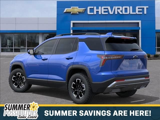 2027 Chevrolet Equinox AWD ACTIV