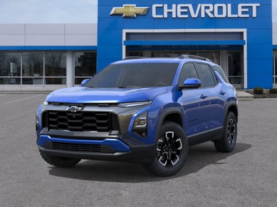 2027 Chevrolet Equinox AWD ACTIV
