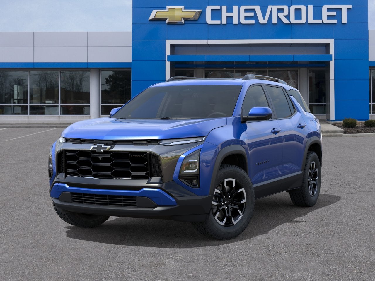 2027 Chevrolet Equinox AWD ACTIV