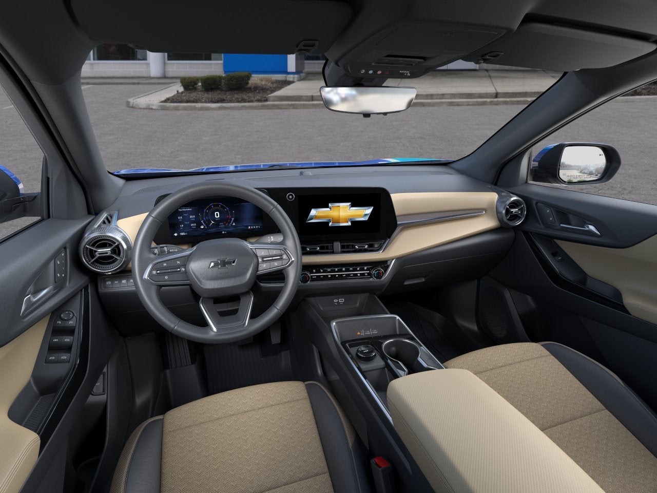 2027 Chevrolet Equinox AWD ACTIV