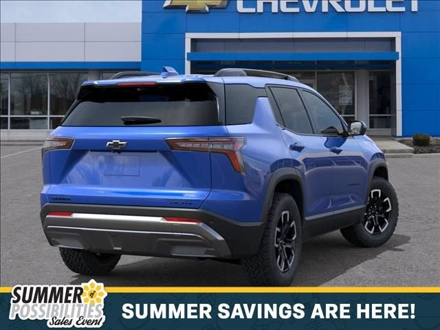 2027 Chevrolet Equinox AWD ACTIV