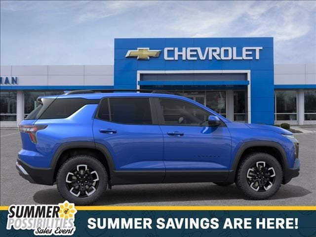 2027 Chevrolet Equinox AWD ACTIV