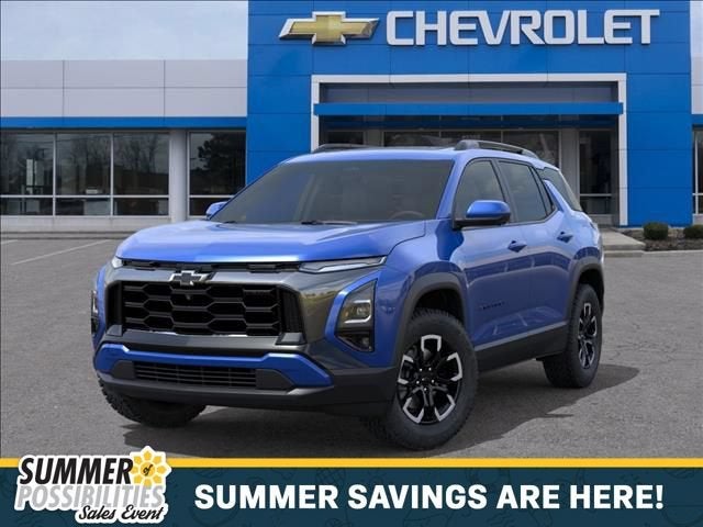 2027 Chevrolet Equinox AWD ACTIV