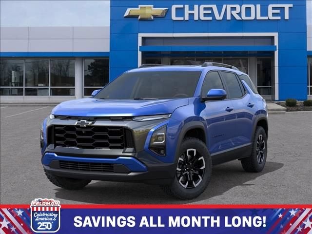 2027 Chevrolet Equinox AWD ACTIV