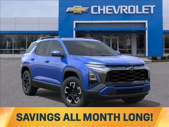 2027 Chevrolet Equinox AWD ACTIV
