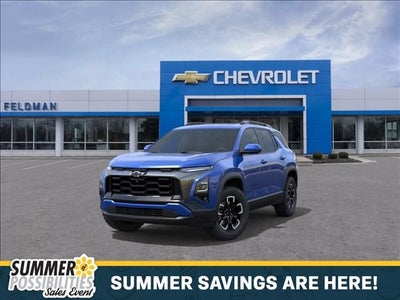 2027 Chevrolet Equinox AWD ACTIV