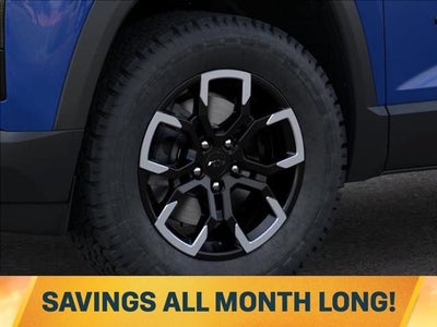 2027 Chevrolet Equinox AWD ACTIV