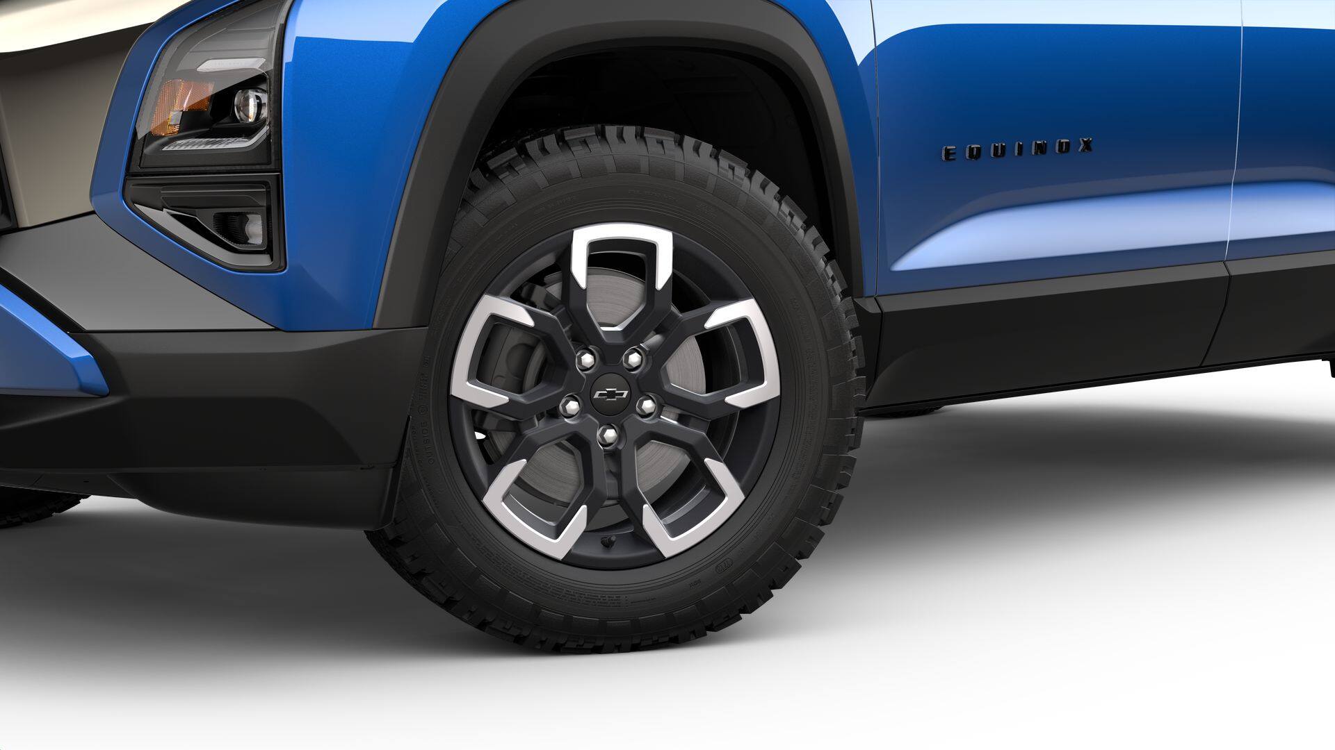 2027 Chevrolet Equinox AWD ACTIV