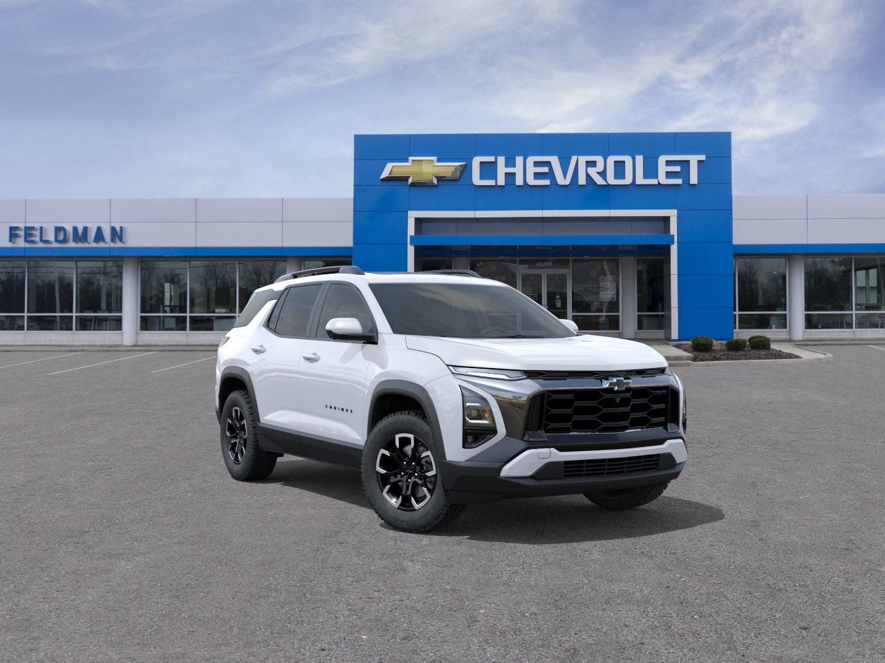 2026 Chevrolet Equinox ACTIV