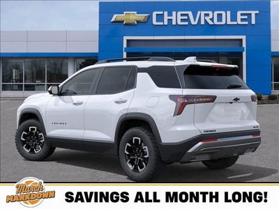 2026 Chevrolet Equinox ACTIV