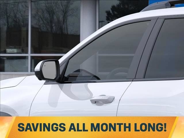 2027 Chevrolet Equinox AWD ACTIV
