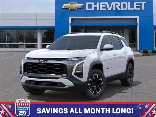 2027 Chevrolet Equinox AWD ACTIV