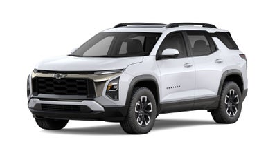 2027 Chevrolet Equinox AWD ACTIV