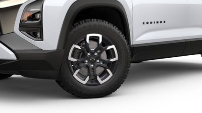 2027 Chevrolet Equinox AWD ACTIV
