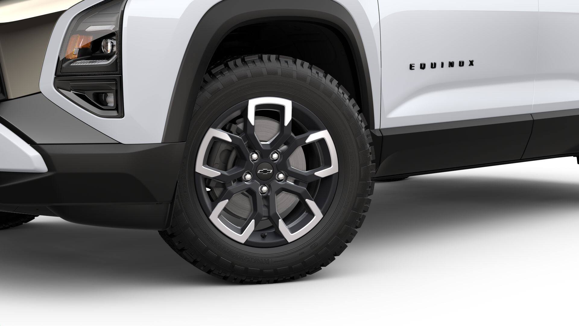 2027 Chevrolet Equinox AWD ACTIV