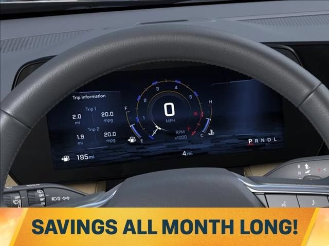 2027 Chevrolet Equinox AWD ACTIV