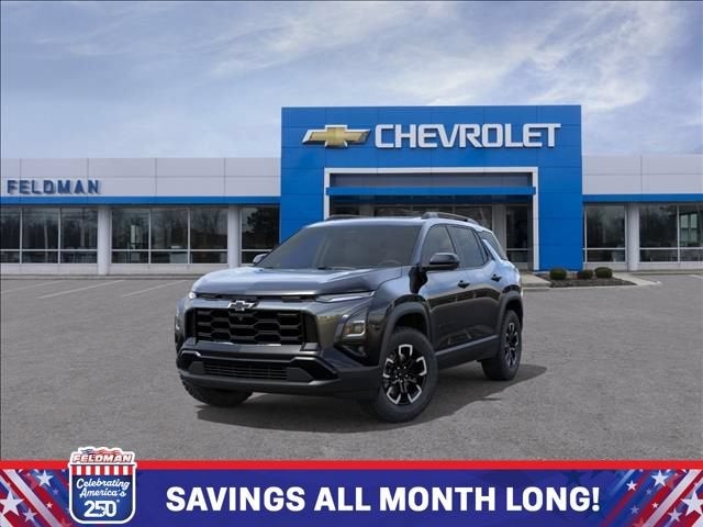 2027 Chevrolet Equinox AWD ACTIV