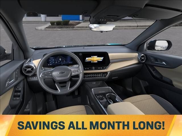 2027 Chevrolet Equinox AWD ACTIV