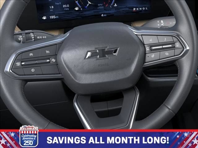 2027 Chevrolet Equinox AWD ACTIV