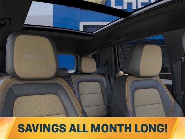 2027 Chevrolet Equinox AWD ACTIV
