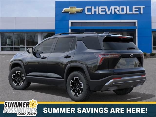2027 Chevrolet Equinox AWD ACTIV