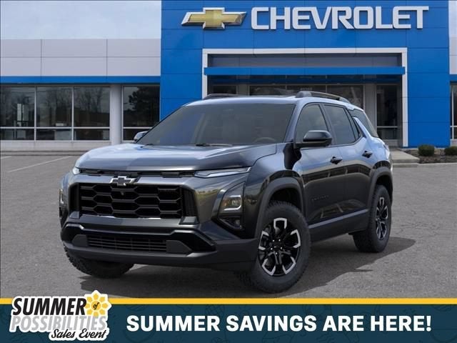 2027 Chevrolet Equinox AWD ACTIV
