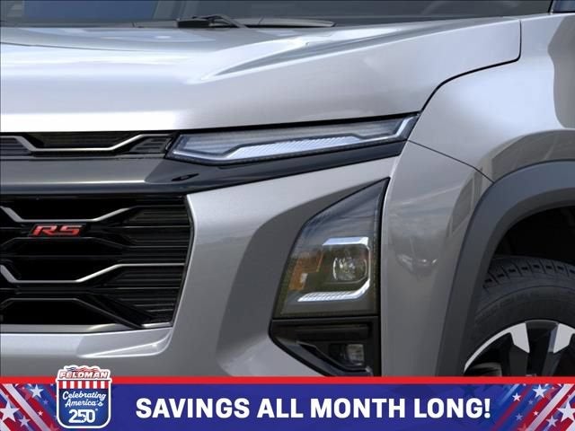 2027 Chevrolet Equinox AWD RS