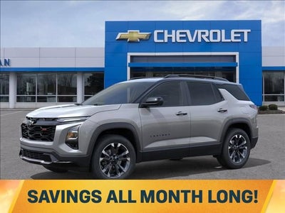 2027 Chevrolet Equinox AWD RS