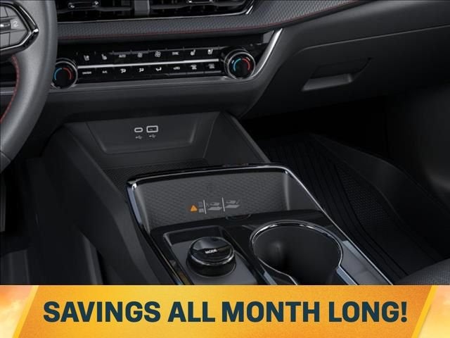 2027 Chevrolet Equinox AWD RS