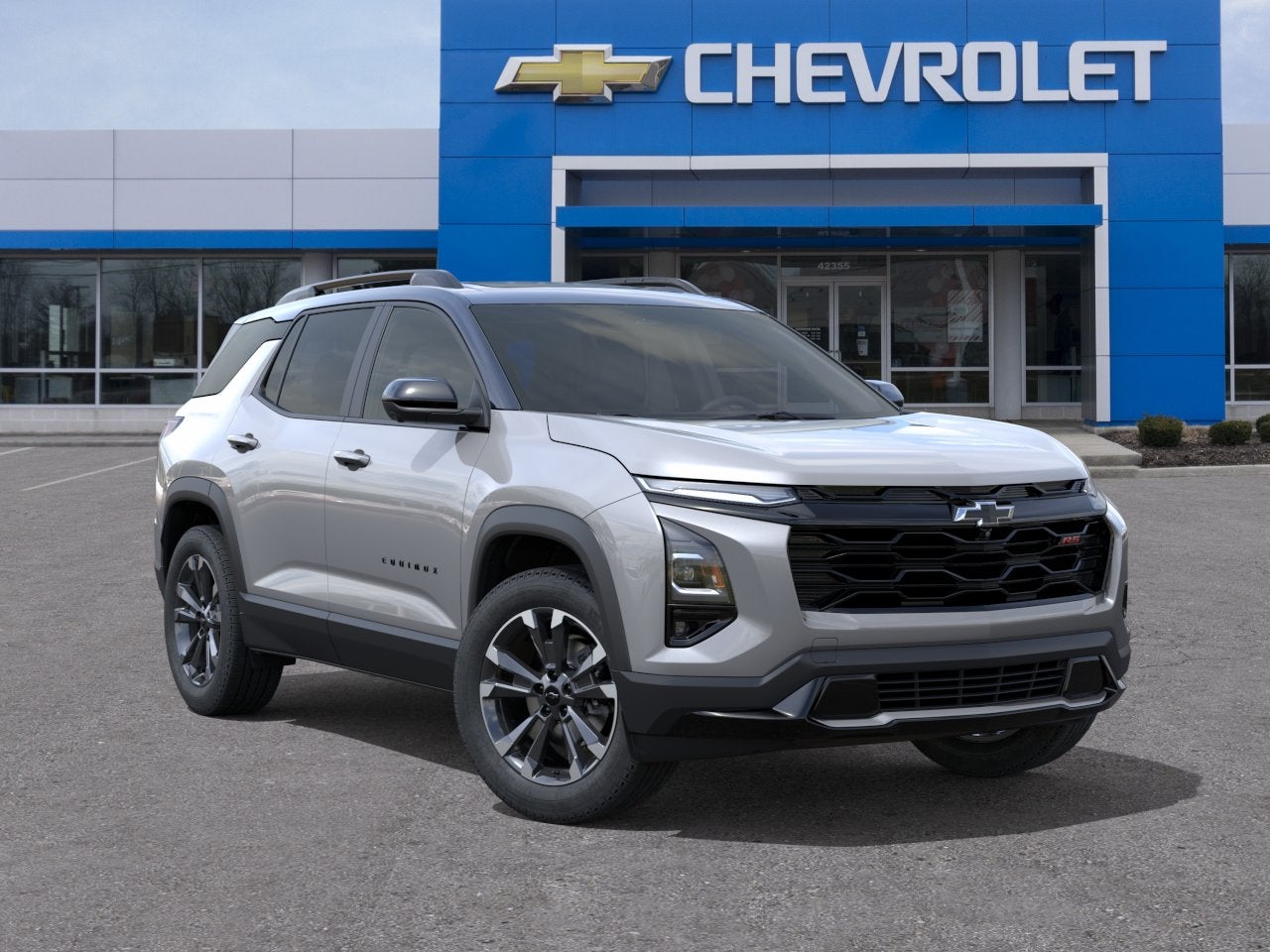 2027 Chevrolet Equinox AWD RS