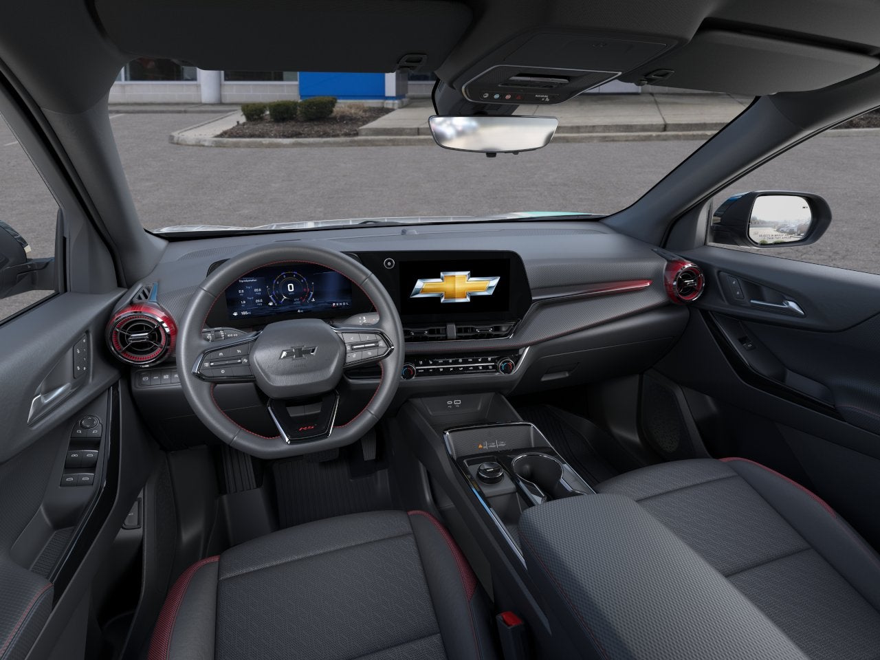 2027 Chevrolet Equinox AWD RS