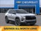 2027 Chevrolet Equinox AWD RS