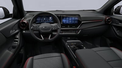 2027 Chevrolet Equinox AWD RS