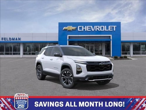 2027 Chevrolet Equinox AWD RS