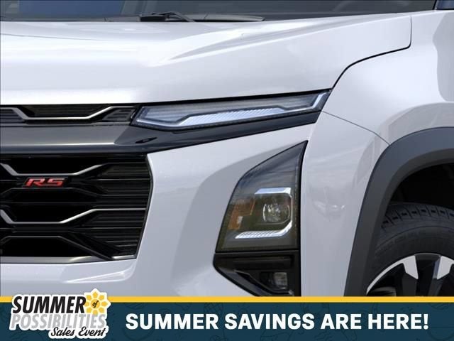 2027 Chevrolet Equinox AWD RS