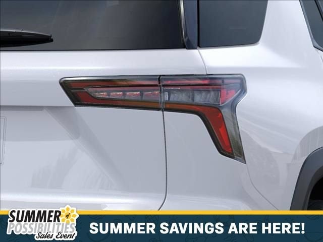 2027 Chevrolet Equinox AWD RS