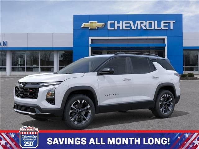 2027 Chevrolet Equinox AWD RS