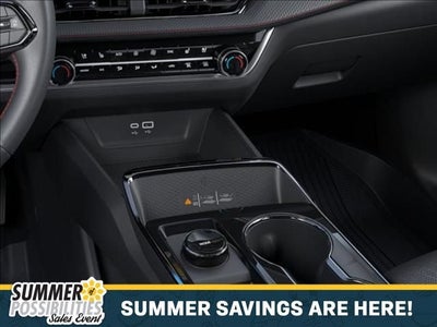 2027 Chevrolet Equinox AWD RS